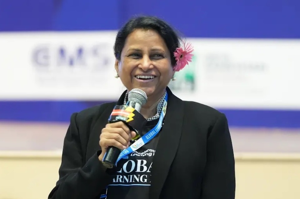 The Dignity of Learning: Dr Sunita Gandhi on Reimagining Literacy for All